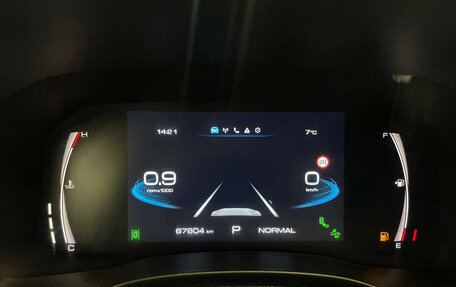 Haval Jolion, 2022 год, 1 726 000 рублей, 19 фотография