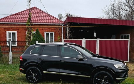 Volkswagen Touareg III, 2016 год, 3 240 000 рублей, 7 фотография