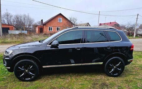 Volkswagen Touareg III, 2016 год, 3 240 000 рублей, 8 фотография
