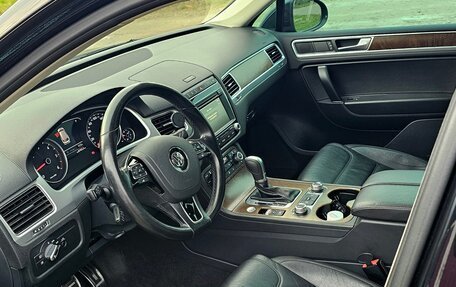 Volkswagen Touareg III, 2016 год, 3 240 000 рублей, 10 фотография