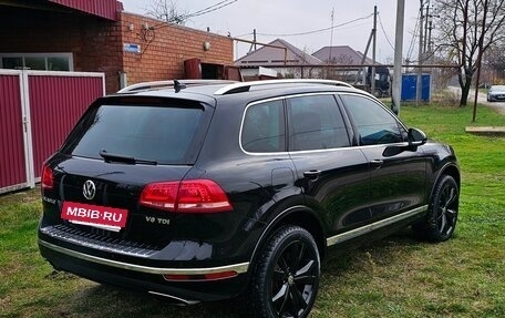 Volkswagen Touareg III, 2016 год, 3 240 000 рублей, 6 фотография