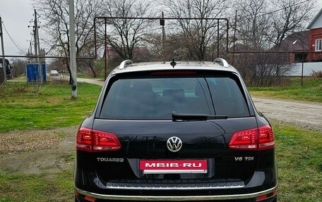 Volkswagen Touareg III, 2016 год, 3 240 000 рублей, 5 фотография