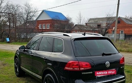 Volkswagen Touareg III, 2016 год, 3 240 000 рублей, 4 фотография