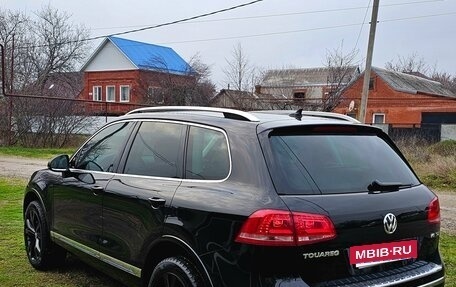 Volkswagen Touareg III, 2016 год, 3 240 000 рублей, 9 фотография