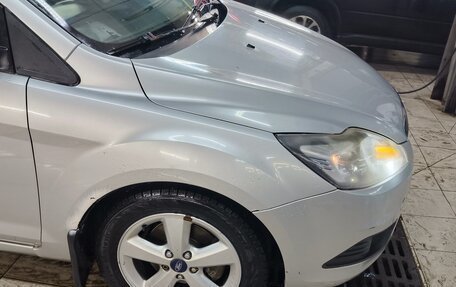 Ford Focus II рестайлинг, 2008 год, 480 000 рублей, 3 фотография