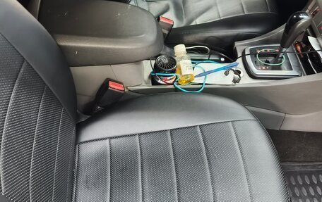 Ford Focus II рестайлинг, 2008 год, 480 000 рублей, 10 фотография