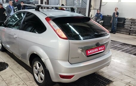 Ford Focus II рестайлинг, 2008 год, 480 000 рублей, 6 фотография