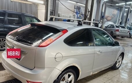 Ford Focus II рестайлинг, 2008 год, 480 000 рублей, 5 фотография