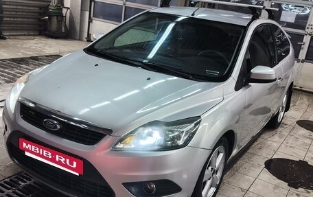 Ford Focus II рестайлинг, 2008 год, 480 000 рублей, 11 фотография