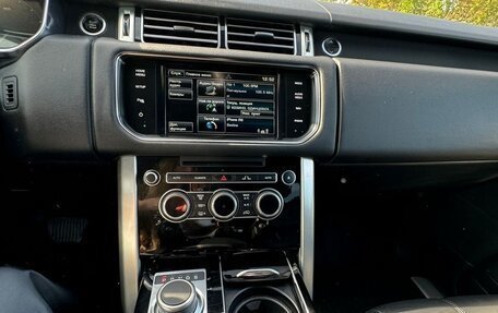 Land Rover Range Rover IV рестайлинг, 2014 год, 2 999 999 рублей, 4 фотография