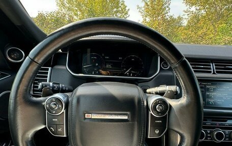 Land Rover Range Rover IV рестайлинг, 2014 год, 2 999 999 рублей, 10 фотография