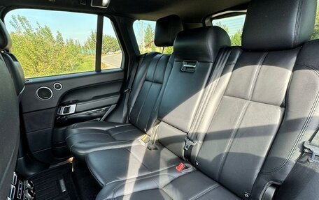 Land Rover Range Rover IV рестайлинг, 2014 год, 2 999 999 рублей, 12 фотография