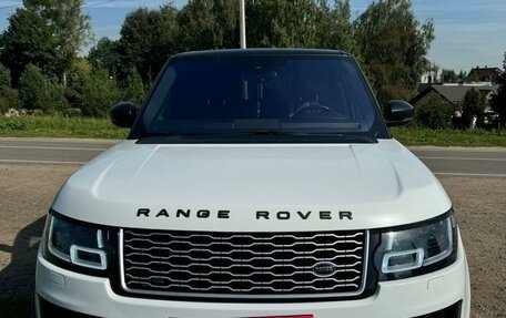 Land Rover Range Rover IV рестайлинг, 2014 год, 2 999 999 рублей, 8 фотография