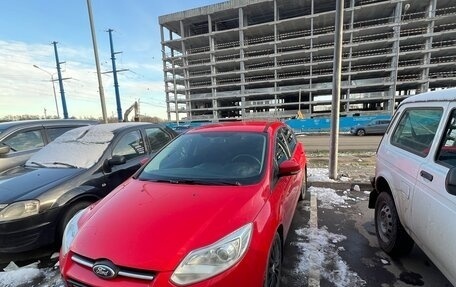 Ford Focus III, 2013 год, 750 000 рублей, 2 фотография