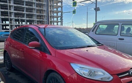 Ford Focus III, 2013 год, 750 000 рублей, 22 фотография