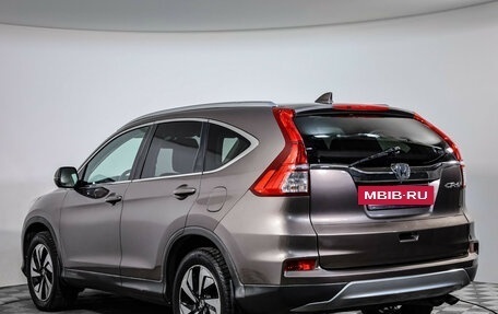 Honda CR-V IV, 2016 год, 1 990 000 рублей, 7 фотография