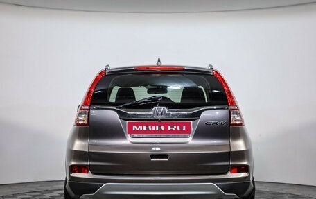 Honda CR-V IV, 2016 год, 1 990 000 рублей, 6 фотография