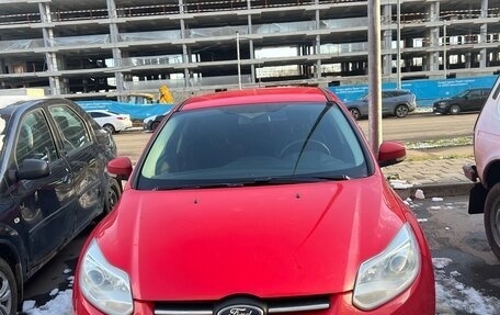 Ford Focus III, 2013 год, 750 000 рублей, 21 фотография