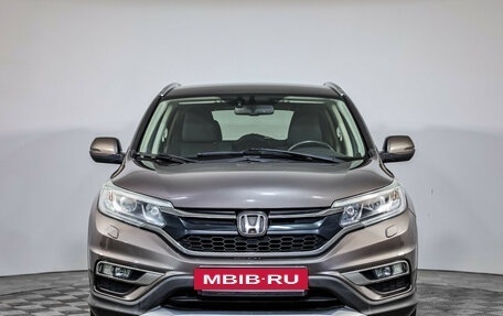 Honda CR-V IV, 2016 год, 1 990 000 рублей, 2 фотография