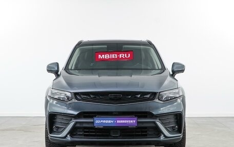 Geely Tugella FY11, 2020 год, 2 749 050 рублей, 3 фотография