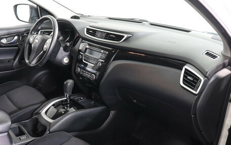 Nissan Qashqai, 2018 год, 1 749 000 рублей, 10 фотография