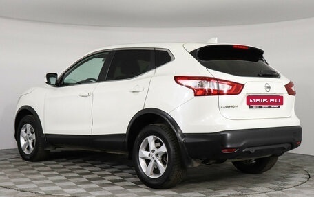 Nissan Qashqai, 2018 год, 1 749 000 рублей, 7 фотография