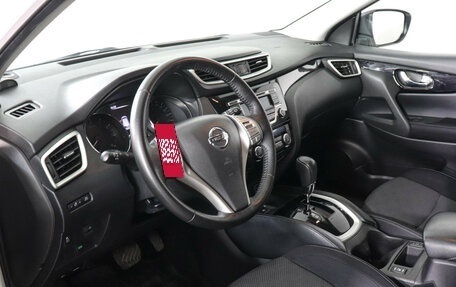 Nissan Qashqai, 2018 год, 1 749 000 рублей, 9 фотография