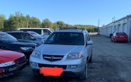 Acura MDX II, 2004 год, 700 000 рублей, 1 фотография