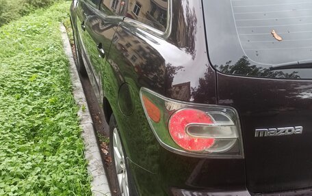 Mazda CX-7 I рестайлинг, 2007 год, 830 000 рублей, 1 фотография