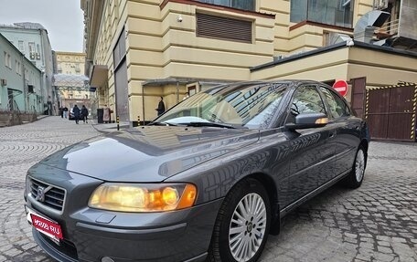 Volvo S60 III, 2007 год, 1 600 000 рублей, 1 фотография