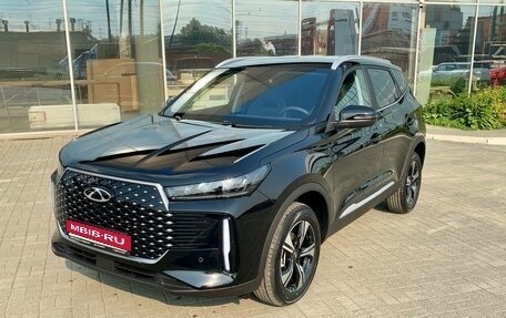 Chery Tiggo 4 I рестайлинг, 2025 год, 2 250 000 рублей, 1 фотография