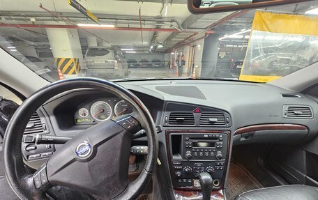 Volvo S60 III, 2007 год, 1 600 000 рублей, 3 фотография