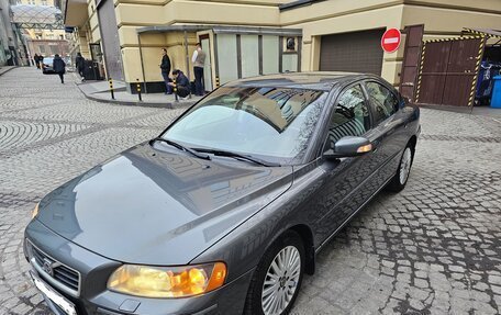 Volvo S60 III, 2007 год, 1 600 000 рублей, 4 фотография