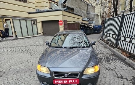Volvo S60 III, 2007 год, 1 600 000 рублей, 5 фотография