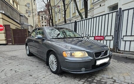 Volvo S60 III, 2007 год, 1 600 000 рублей, 6 фотография