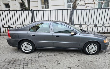 Volvo S60 III, 2007 год, 1 600 000 рублей, 8 фотография