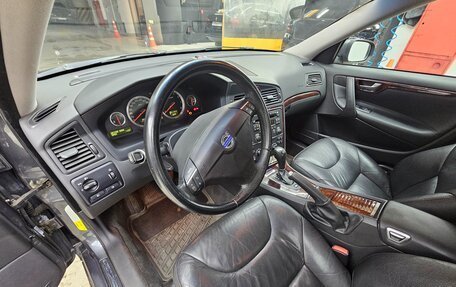 Volvo S60 III, 2007 год, 1 600 000 рублей, 21 фотография