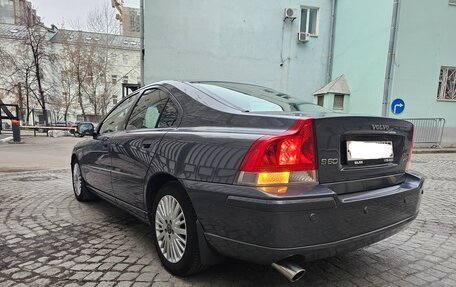 Volvo S60 III, 2007 год, 1 600 000 рублей, 14 фотография