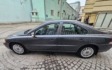 Volvo S60 III, 2007 год, 1 600 000 рублей, 15 фотография