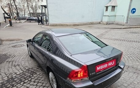 Volvo S60 III, 2007 год, 1 600 000 рублей, 12 фотография