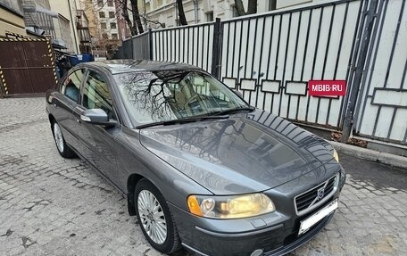 Volvo S60 III, 2007 год, 1 600 000 рублей, 7 фотография