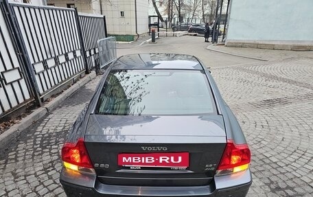 Volvo S60 III, 2007 год, 1 600 000 рублей, 11 фотография