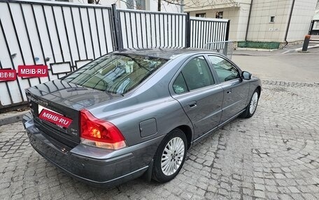 Volvo S60 III, 2007 год, 1 600 000 рублей, 9 фотография