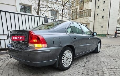 Volvo S60 III, 2007 год, 1 600 000 рублей, 10 фотография