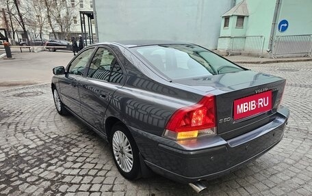 Volvo S60 III, 2007 год, 1 600 000 рублей, 13 фотография