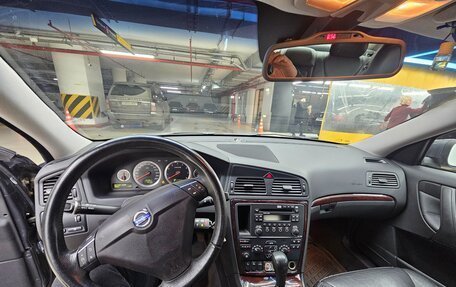 Volvo S60 III, 2007 год, 1 600 000 рублей, 23 фотография