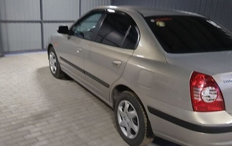 Hyundai Elantra III, 2009 год, 600 000 рублей, 4 фотография