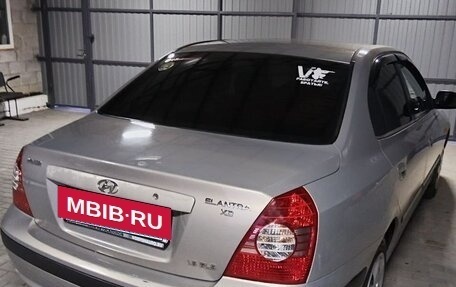 Hyundai Elantra III, 2009 год, 600 000 рублей, 3 фотография