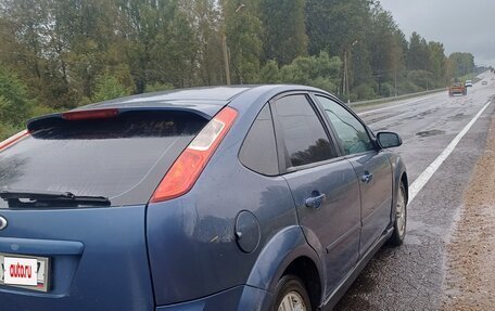 Ford Focus II рестайлинг, 2005 год, 340 000 рублей, 3 фотография