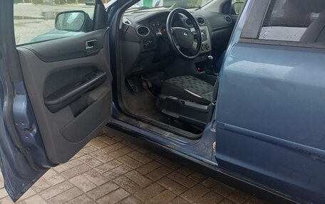 Ford Focus II рестайлинг, 2005 год, 340 000 рублей, 9 фотография